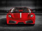 Ferrari F430 Scuderia Spider 16M 2008 года